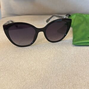 NEW Kate spade samantha sunglasses